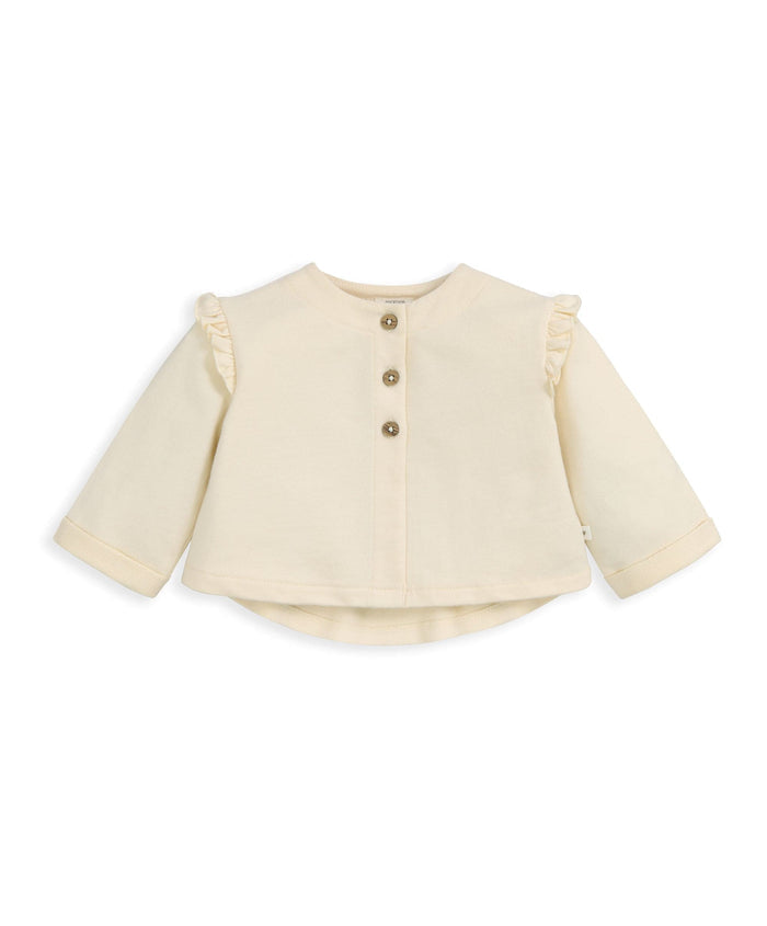 Mamas & Papas Outfits & Sets Jersey Jacket, Leggings & Daisy Bodysuit