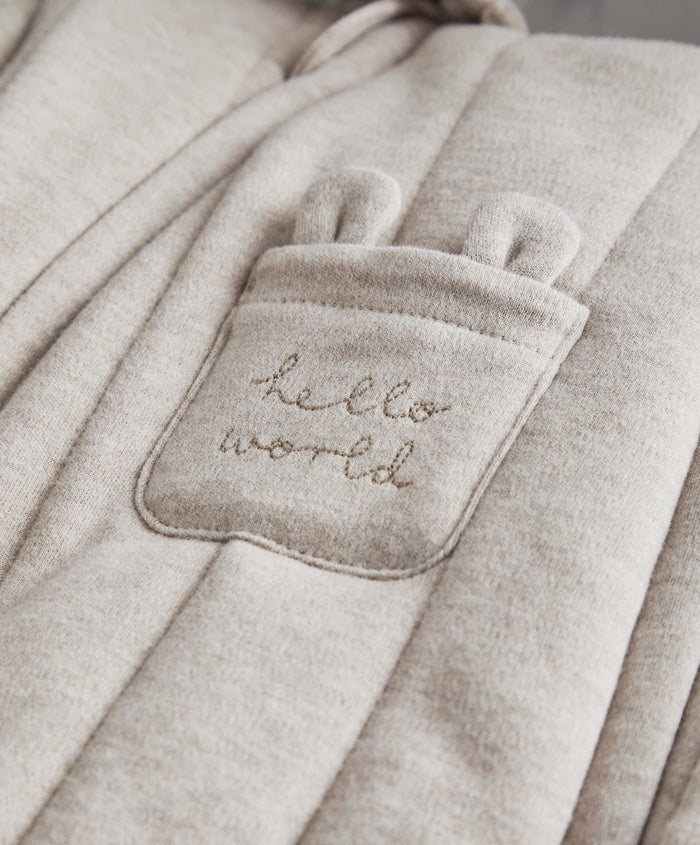 Mamas & Papas Pramsuits Jersey Pramsuit