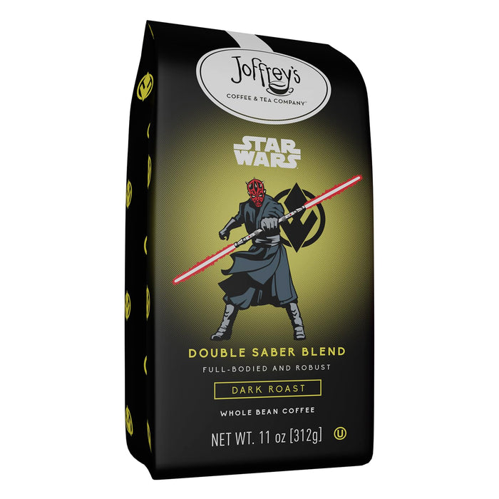 11 Ounce (Pack of 1) / Star Wars Darth Maul (Whole Bean)