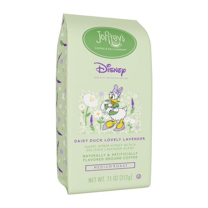 11 Ounce (Pack of 1) / Daisy Duck Lavender (Ground)