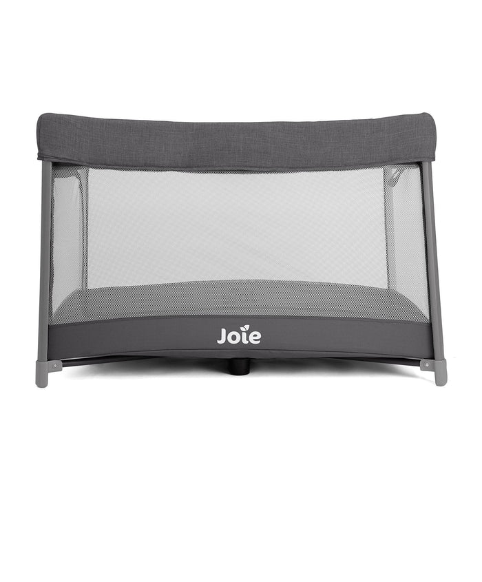 Joie Travel Cots Joie amigo Travel Cot - Thunder