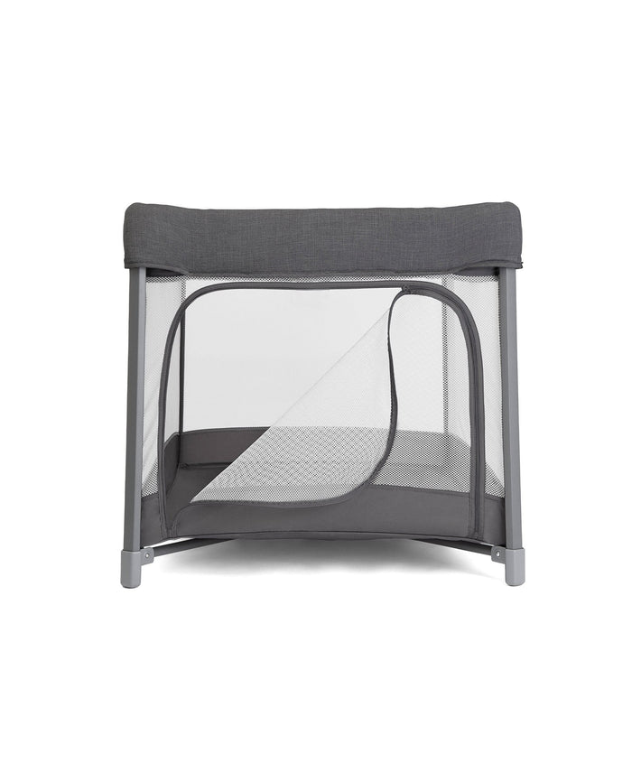 Joie Travel Cots Joie amigo Travel Cot - Thunder