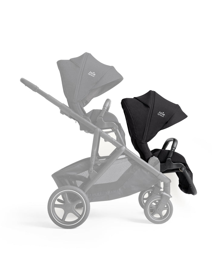 Joie Pushchairs Joie Versiti™ Signature Sibling Seat - Eclipse