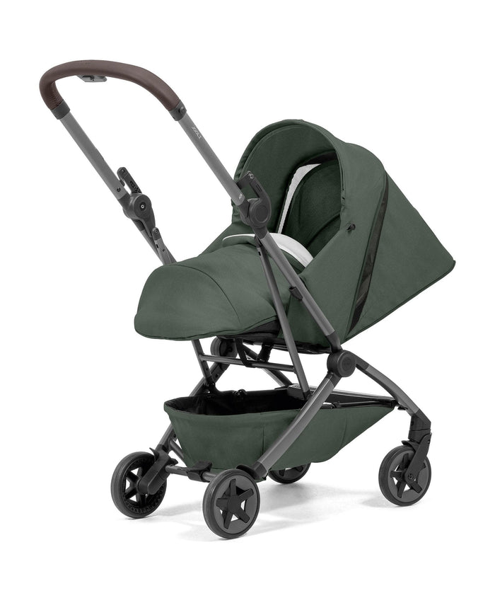 Joolz Carrycots Joolz Aer2 Nest To Seat - Forest Green