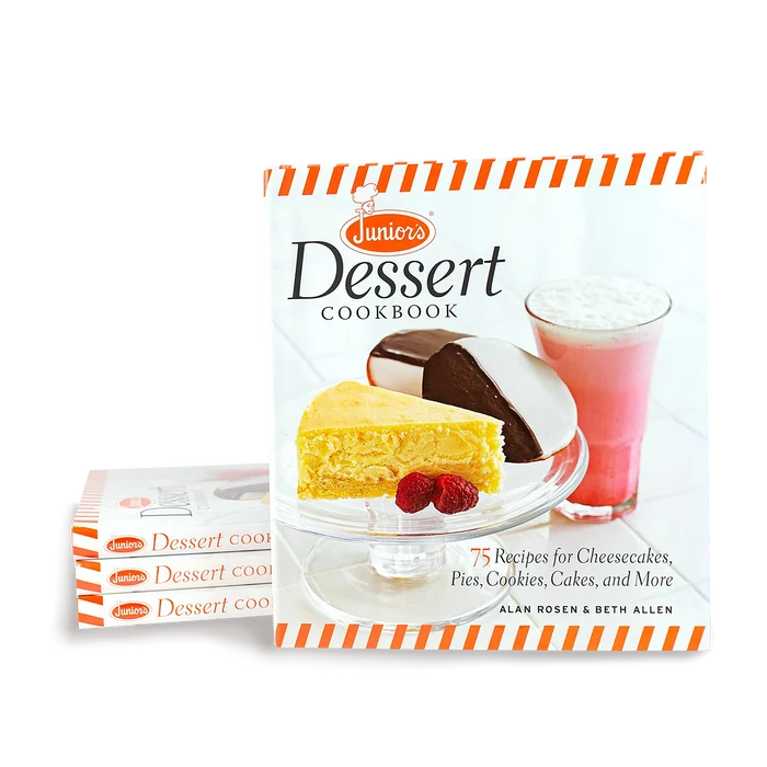 Junior's Dessert Cookbook