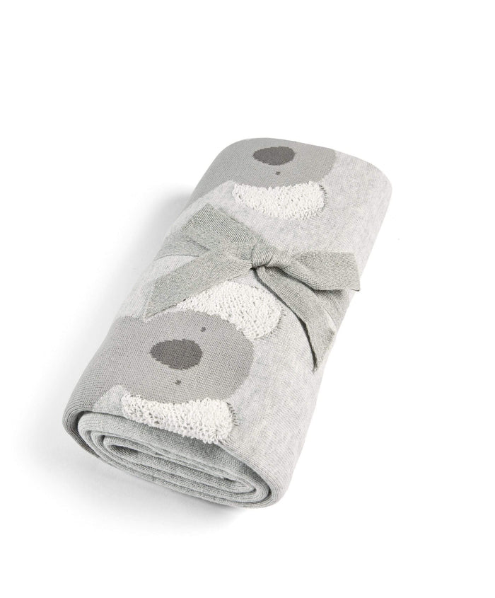 Mamas & Papas Blankets Blanket Knitted - Koala