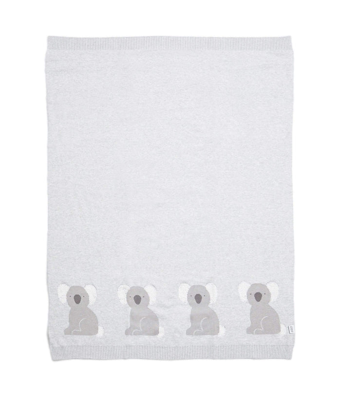Mamas & Papas Blankets Blanket Knitted - Koala