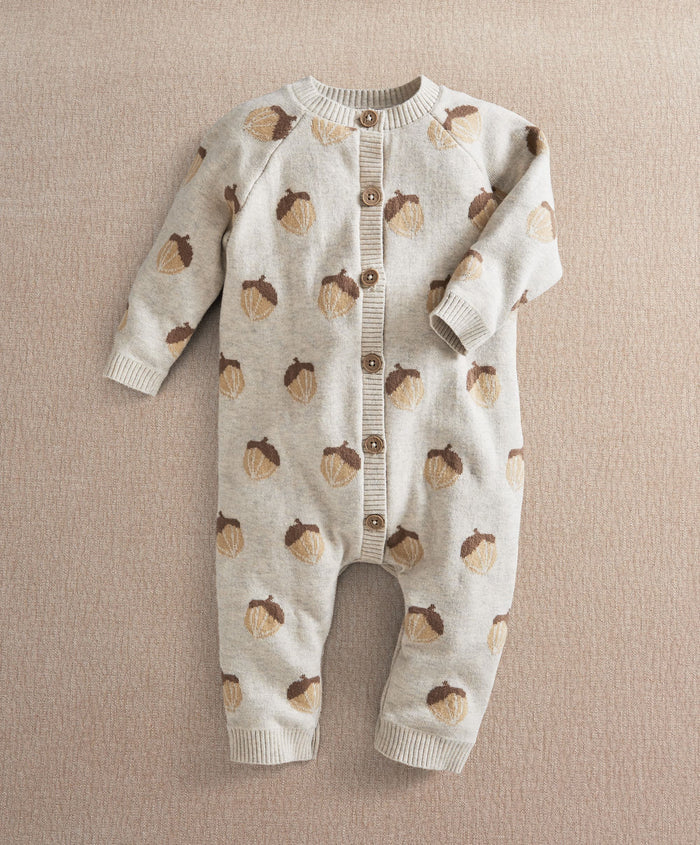 Mamas & Papas Rompers Knitted Romper