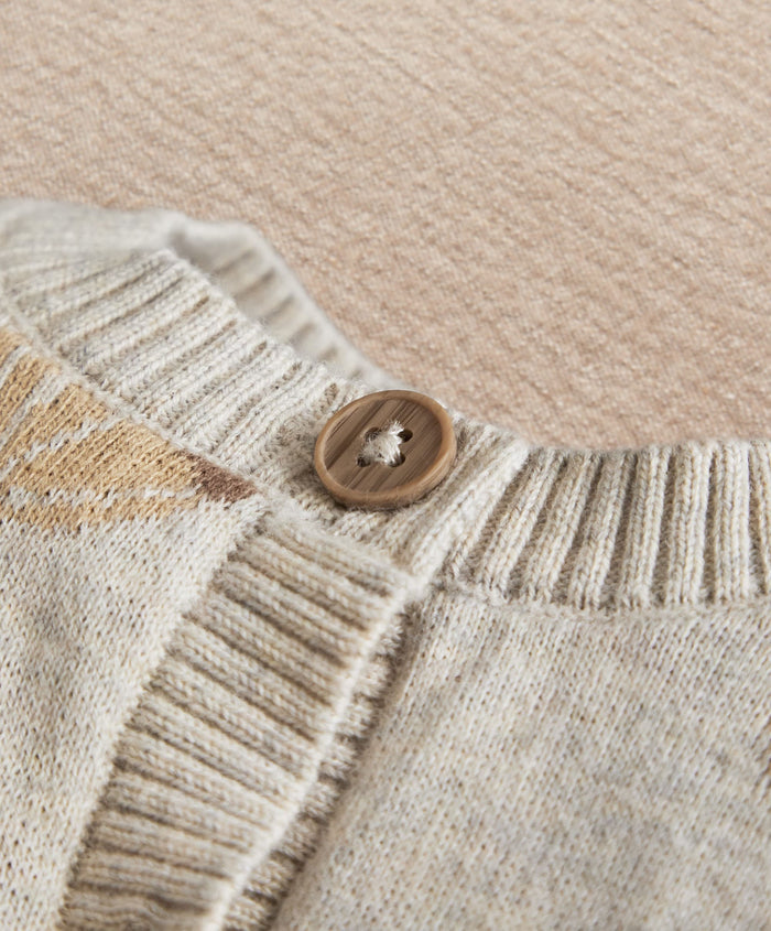 Mamas & Papas Rompers Knitted Romper