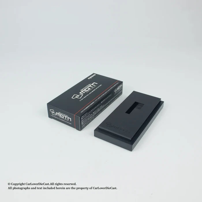 Kyosho 1:64 WRX STI NBR2023 /NBR2024 CarBook Diecast Model Car