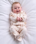 Mamas & Papas All-in-Ones & Bodysuits Large Floral Print All In One