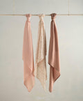 Mamas & Papas Bibs & Muslins Large Muslin Cloths (3 Pack) - Wildflower
