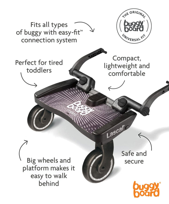 Lascal Buggyboards Lascal - BuggyBoard Maxi
