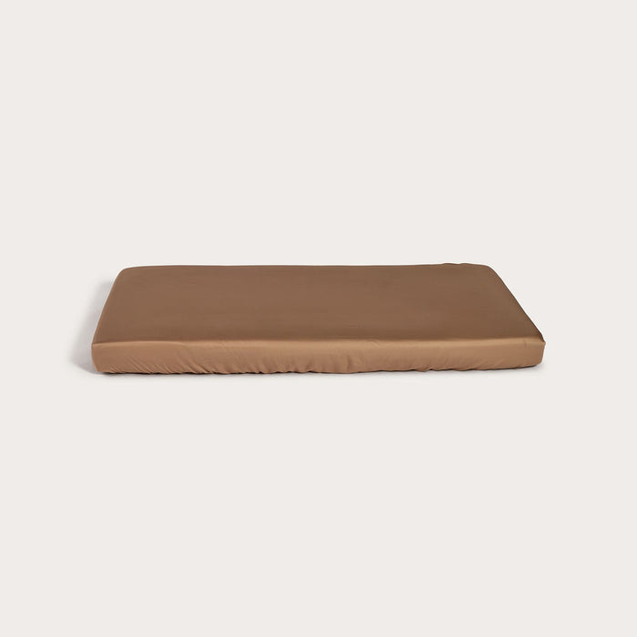 Latte Bamboo Baby Bedding