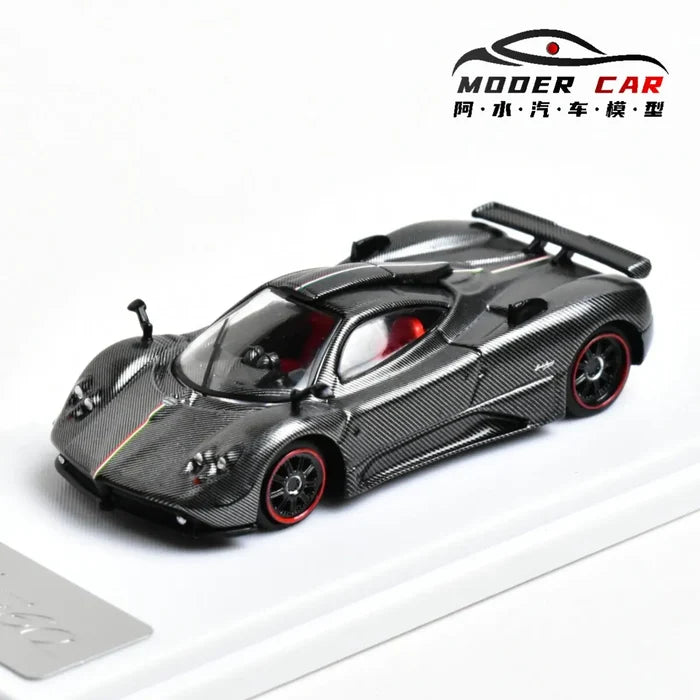 LC 1:64 Adults Hobby Pagani Zonda 760 Diecast Model Car