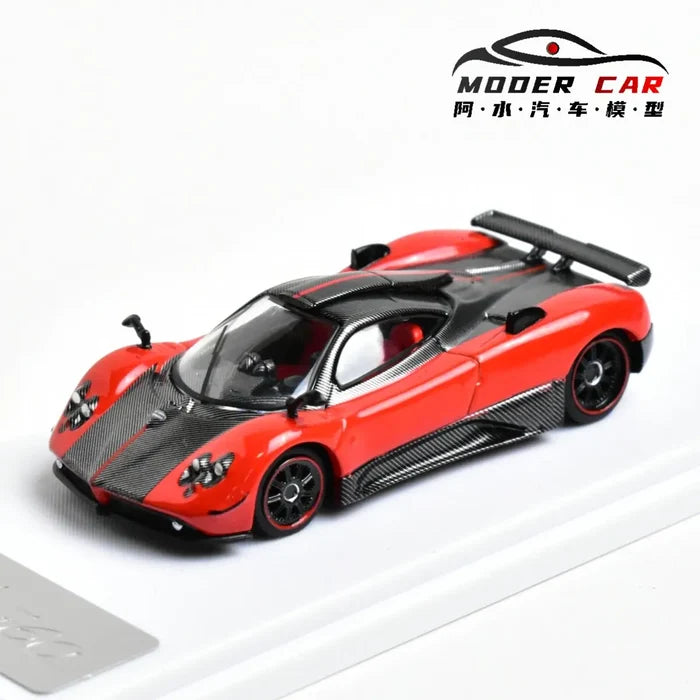 LC 1:64 Adults Hobby Pagani Zonda 760 Diecast Model Car