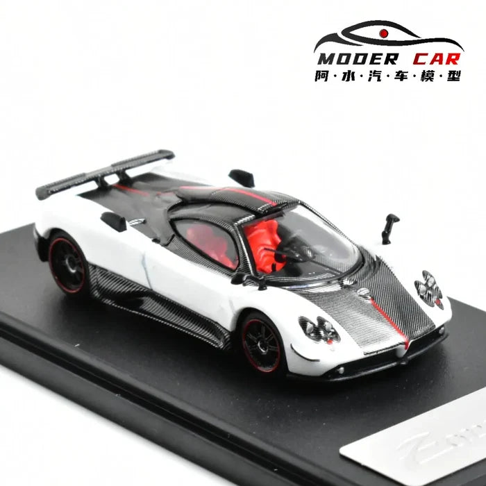 LC 1:64 Adults Hobby Pagani Zonda 760 Diecast Model Car