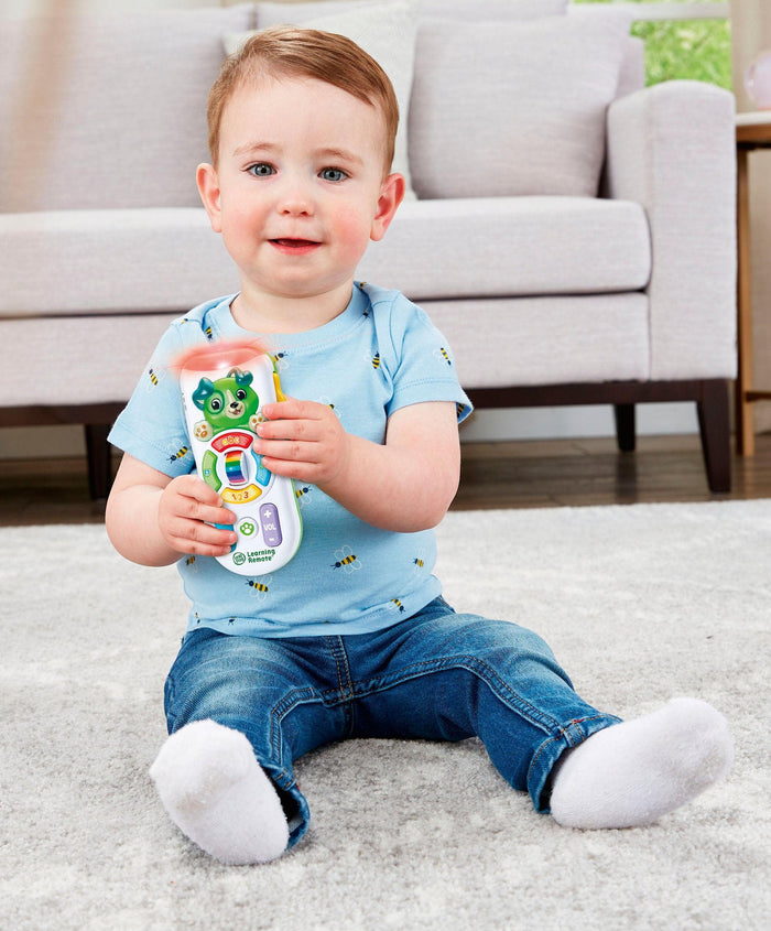 Leapfrog Activity Toys Leapfrog Channel Fun Learning Remote™