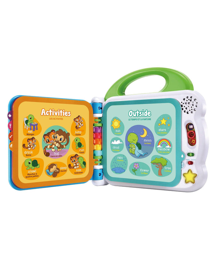 Leapfrog Activity Toys Leapfrog Learning Friends 100 Words Book