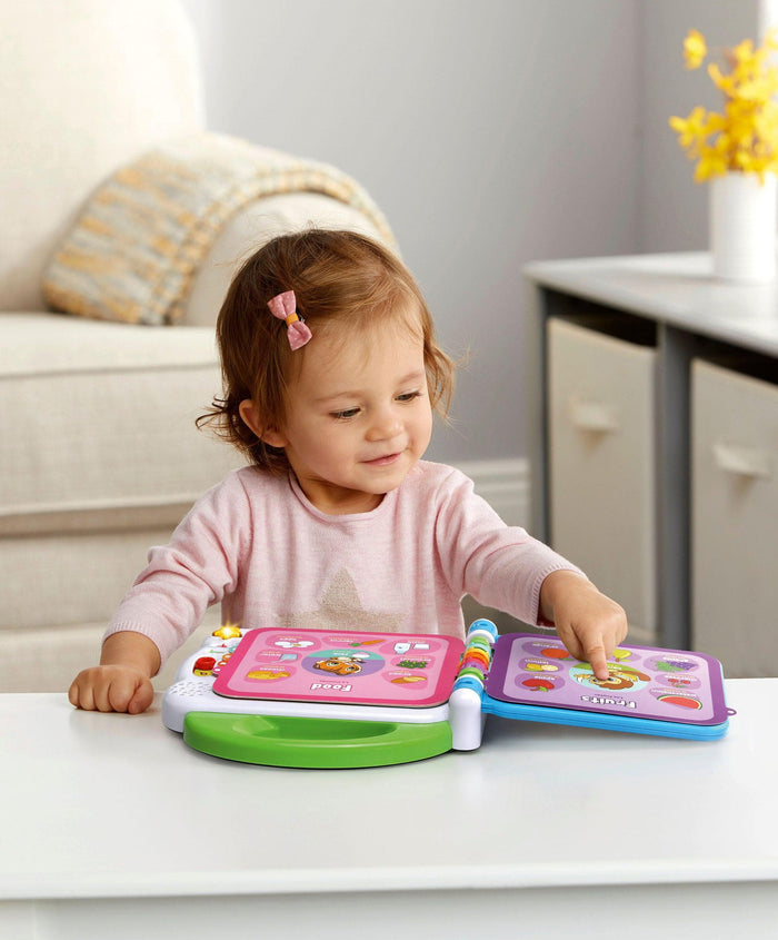 Leapfrog Activity Toys Leapfrog Learning Friends 100 Words Book