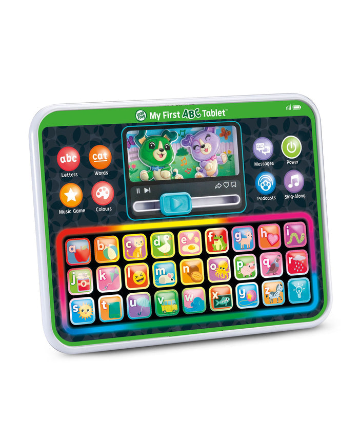 Leapfrog Activity Toys LeapFrog My First ABC Tablet