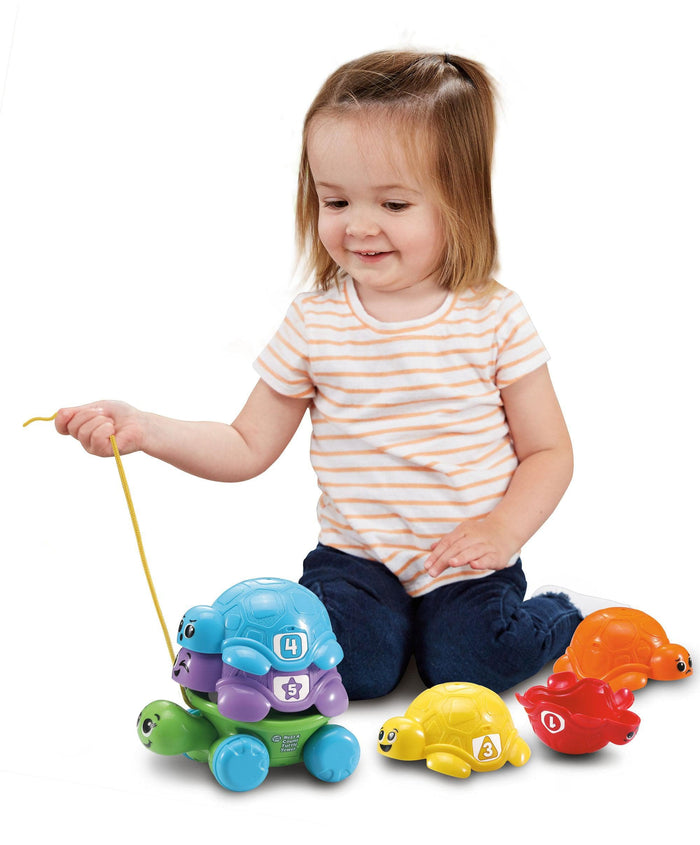 Leapfrog Activity Toys Leapfrog Nest & Count Turtle Tower™