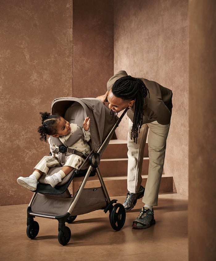 Mamas & Papas Libro Stroller - Oyster