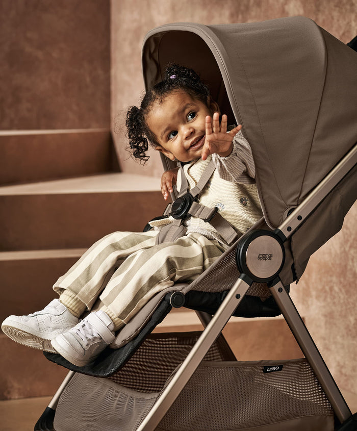 Mamas & Papas Libro Stroller - Oyster