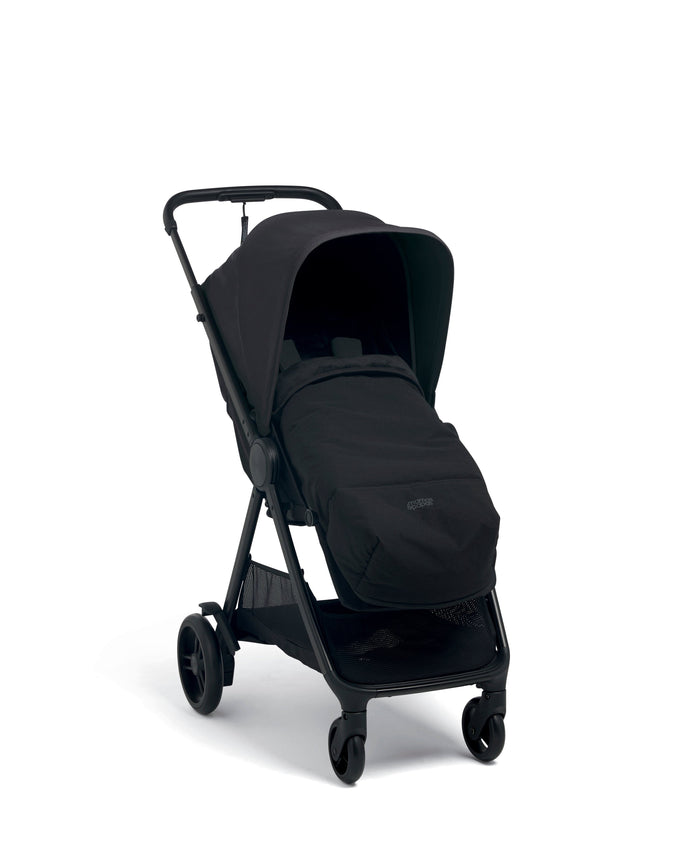 Mamas & Papas Footmuffs Libro Stroller Footmuff - Black