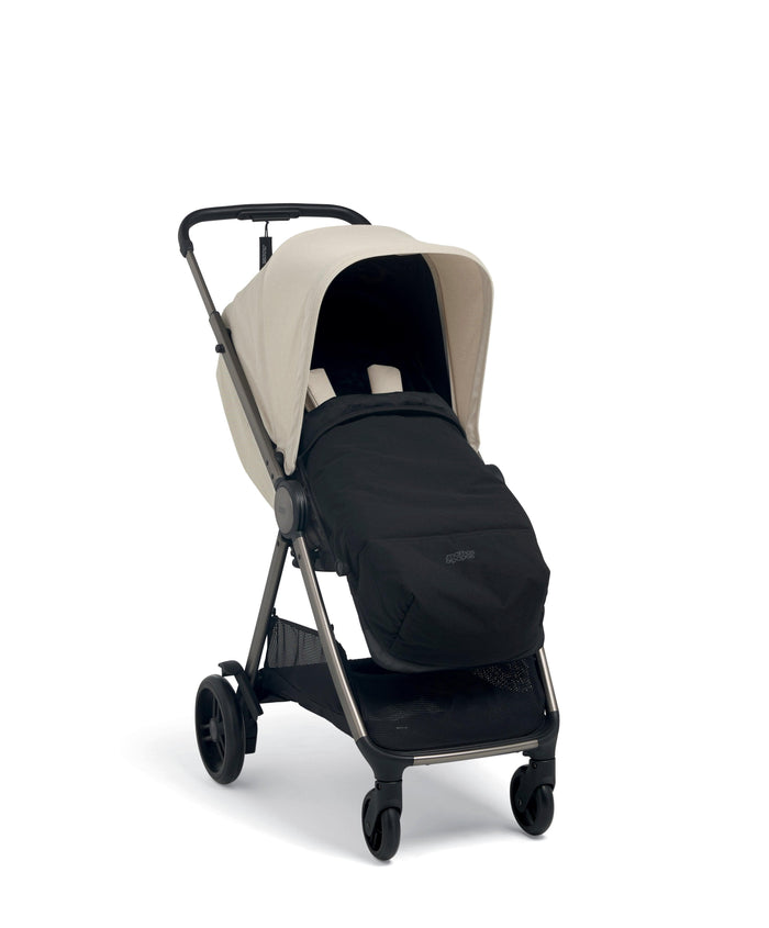 Mamas & Papas Footmuffs Libro Stroller Footmuff - Black