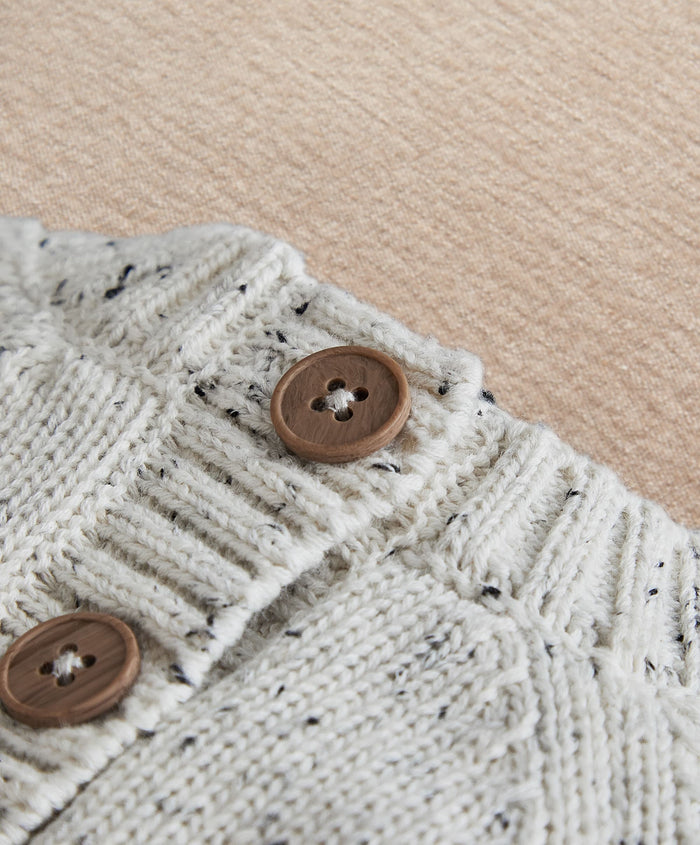 Mamas & Papas Jumpers & Knitwear Lion Knitted Jumper