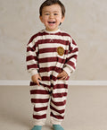 Mamas & Papas Rompers Lion Stripe Romper