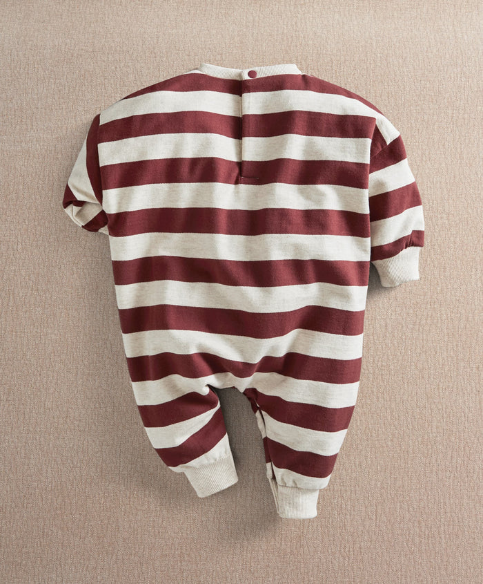Mamas & Papas Rompers Lion Stripe Romper
