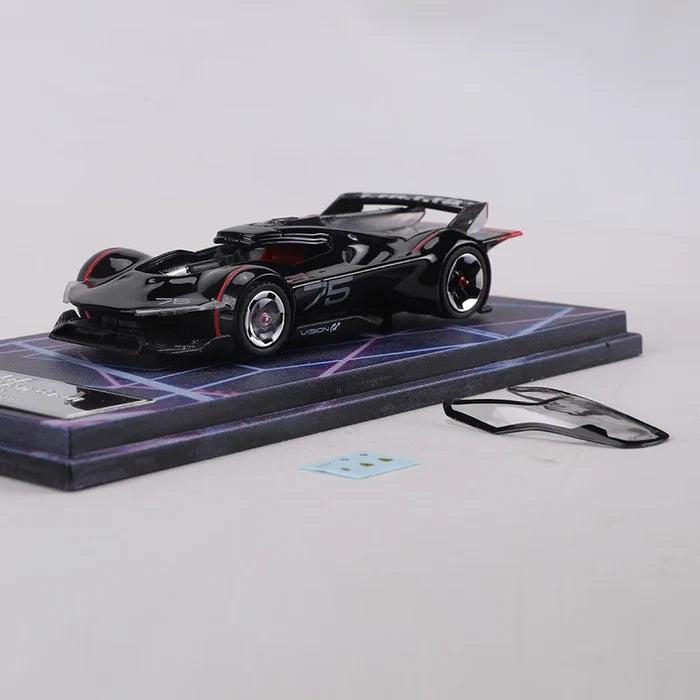 LMF 1:64 Vision Gran Turismo Die-cast alloy car model toy collection display piece