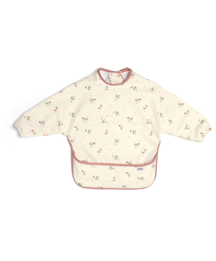 Mamas & Papas Baby Weaning Long-sleeved Bibs (2 Pack) – Berry Picnic