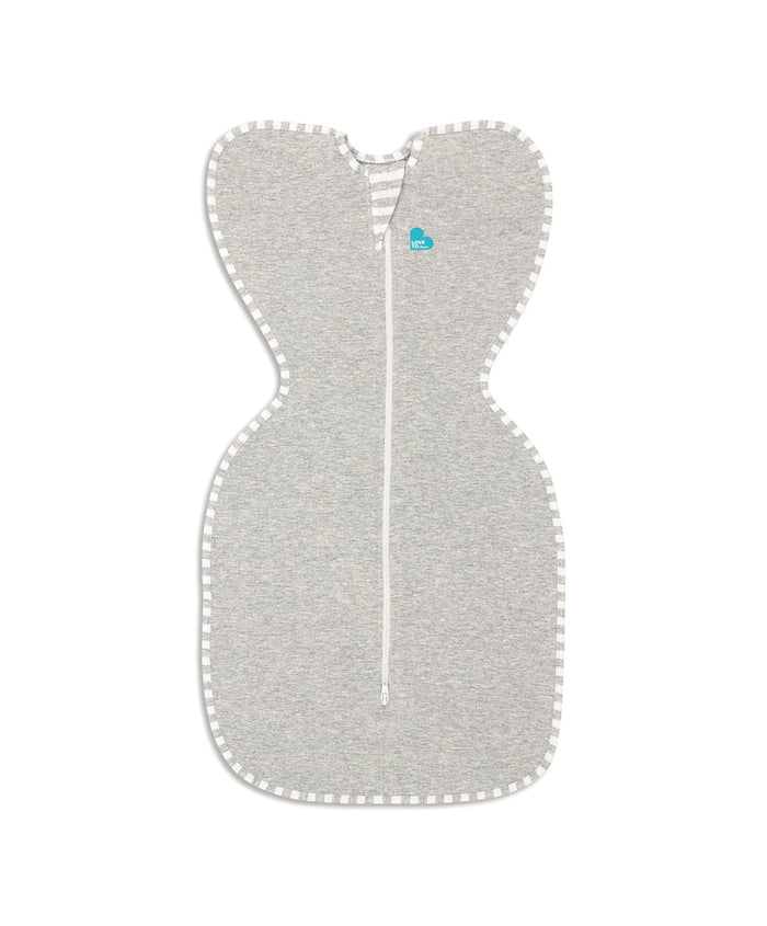 Love to Dream Dreampod Sleep Bags & Swaddling Love To Dream Swaddle (1.0 Tog) - Grey
