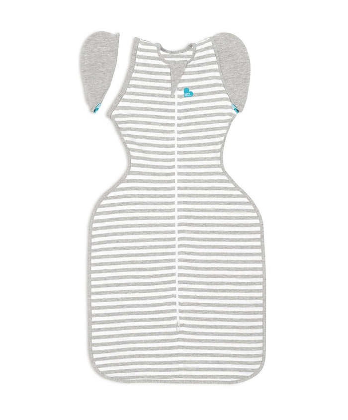 Love to Dream Dreampod Sleep Bags & Swaddling Love To Dream Swaddle Up&trade; Transition Bag Medium/3-6 Months (1.0 Tog) - Grey