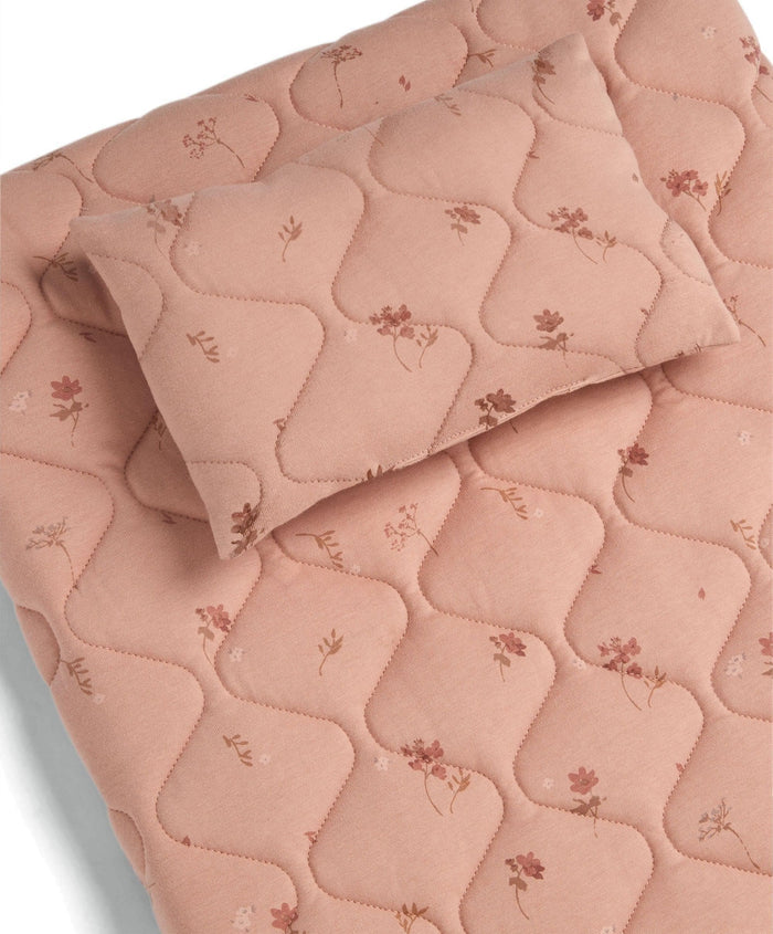 Mamas & Papas Changing Mats Luxury Changing Mat – Welcome to the World Wildflower
