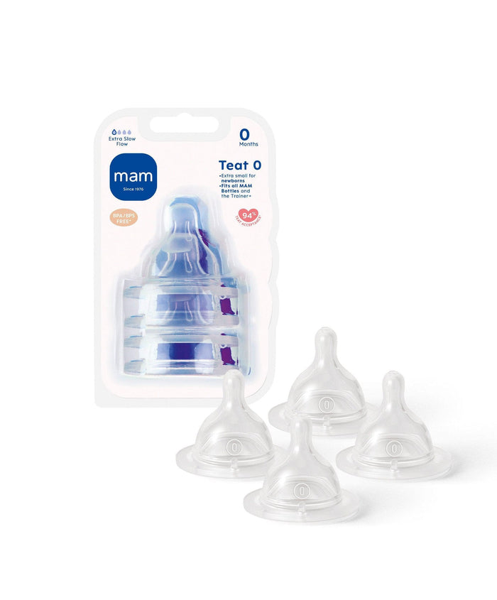 Mam MAM Easy Start Bottle 4 Piece Bundle (160ml)