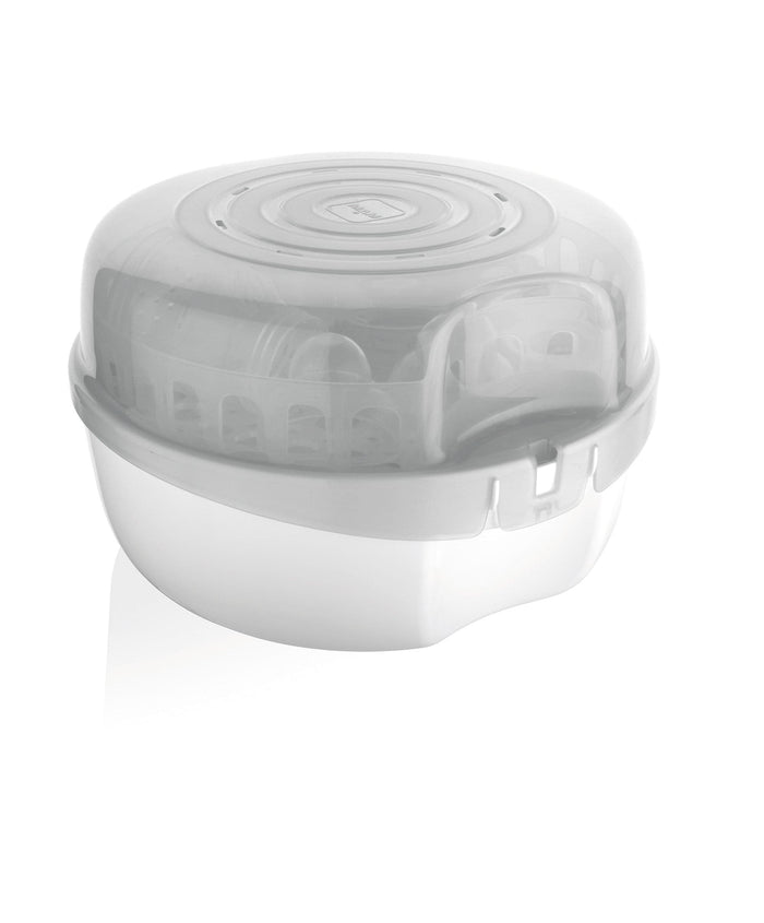 Mam Breastfeeding MAM Easy Start Bottle & Microwave Steriliser Set