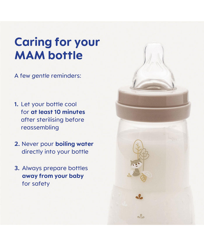 Mam Bottle Feeding MAM Easy Start Bottle Set