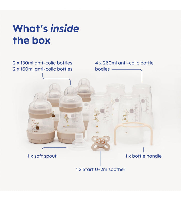 Mam Bottle Feeding MAM Easy Start Bottle Set
