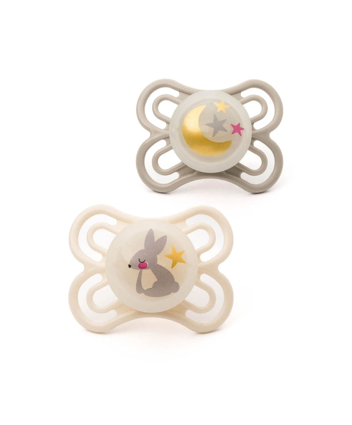 Mam Soothers MAM Perfect Night 0-6M Soother (2 Pack)