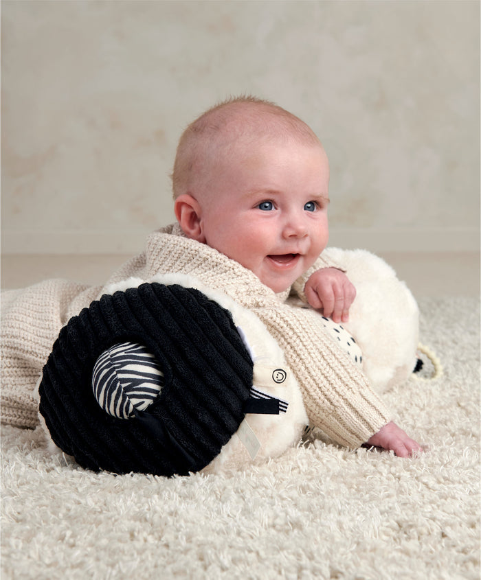 Mamas & Papas Tummy Time Mamas & Papas x Another Fox Tummytime Roll