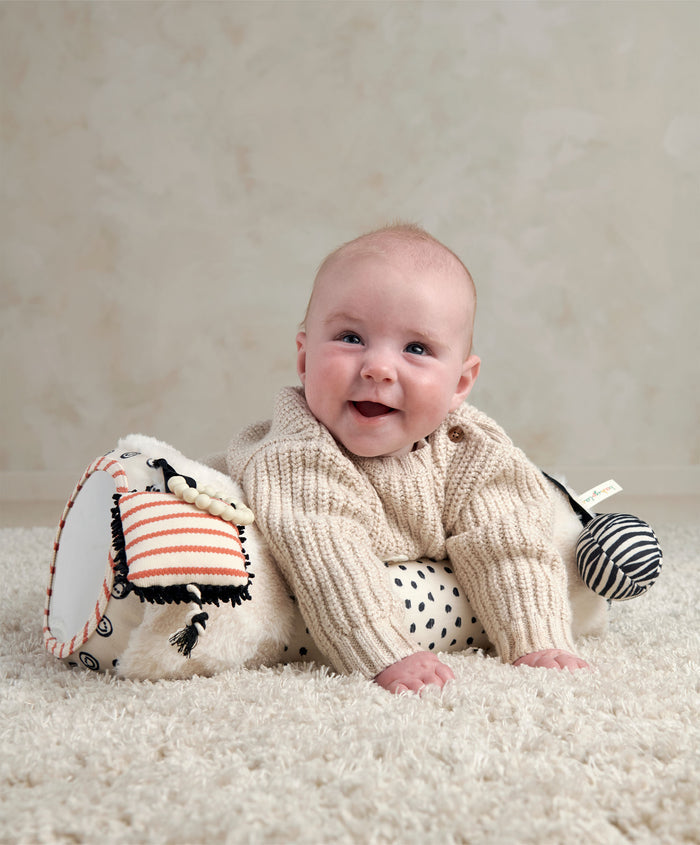 Mamas & Papas Tummy Time Mamas & Papas x Another Fox Tummytime Roll