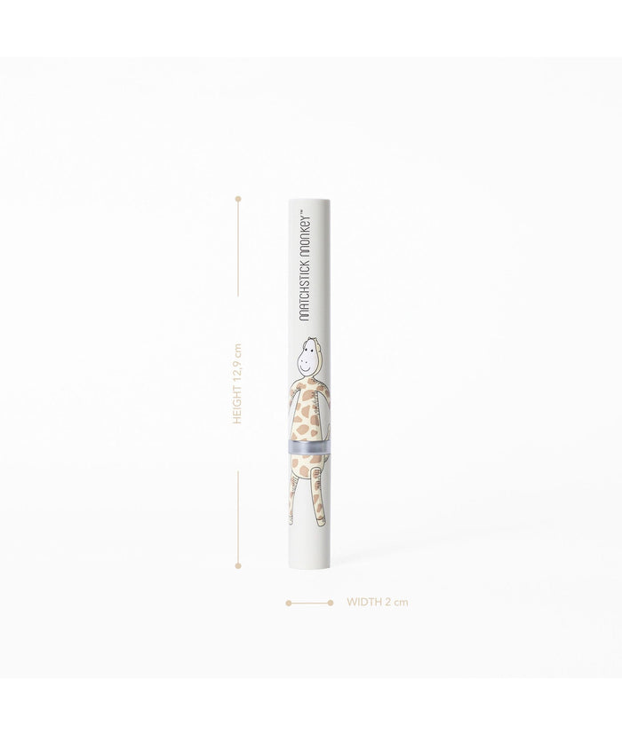 Matchstick Monkey Teethers Matchstick Monkey Baby Electric Sonic Toothbrush - Giraffe
