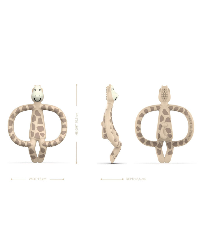 Matchstick Monkey Teethers Matchstick Monkey Gigi Giraffe Teether
