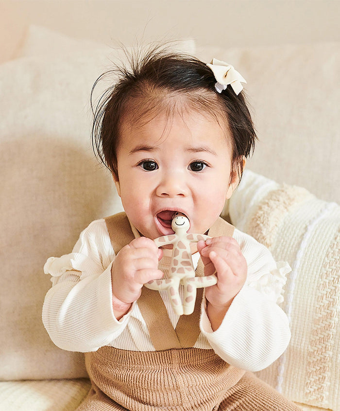 Matchstick Monkey Teethers Matchstick Monkey Gigi Giraffe Teether