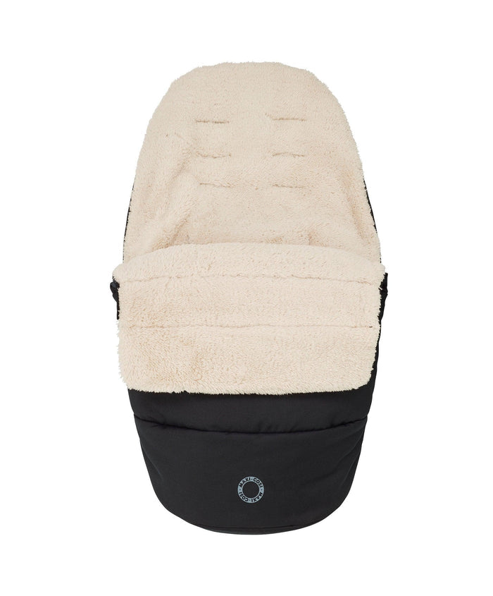 Maxi Cosi Footmuffs Maxi-Cosi Winter 2-in-1 Footmuff - Twillic Black