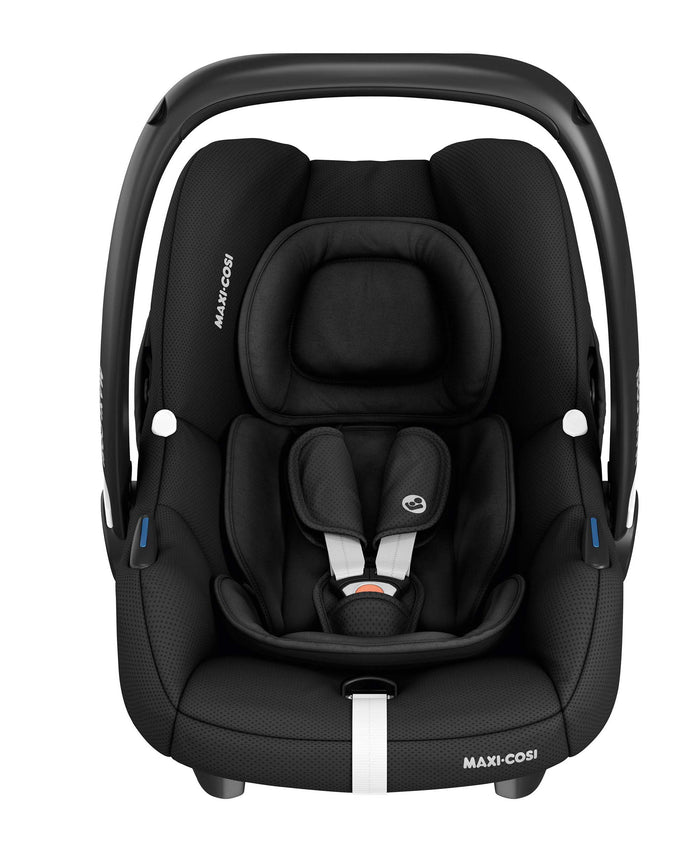 Maxi Cosi Baby Car Seats Maxi-Cosi CabrioFix i-Size Car Seat - Essential Black